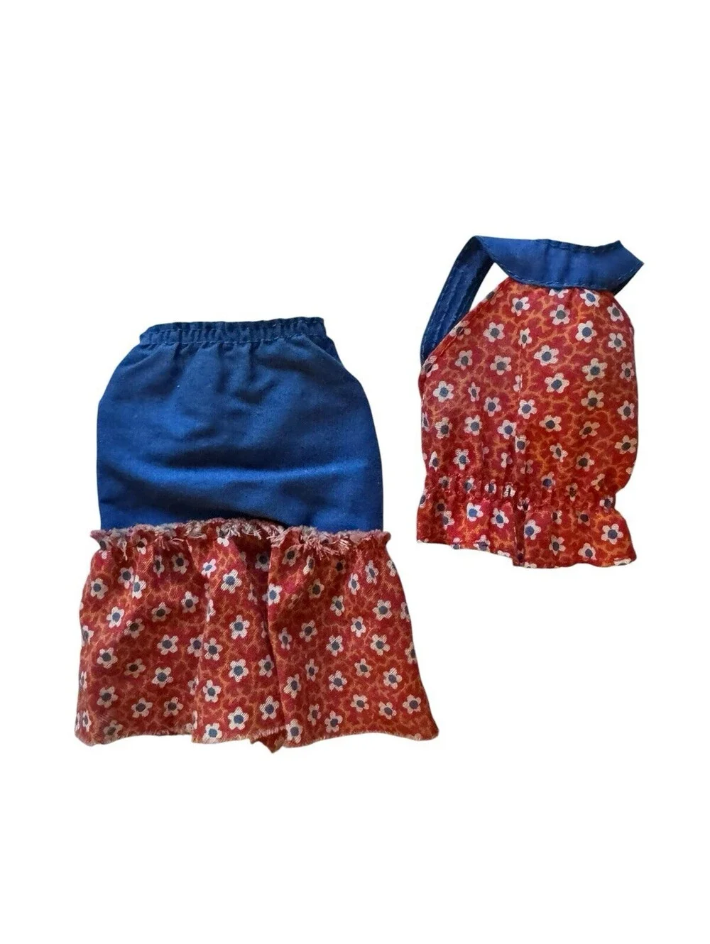 Skirt & Top Best Buy #2224 vtg Mattel 1978 70s
